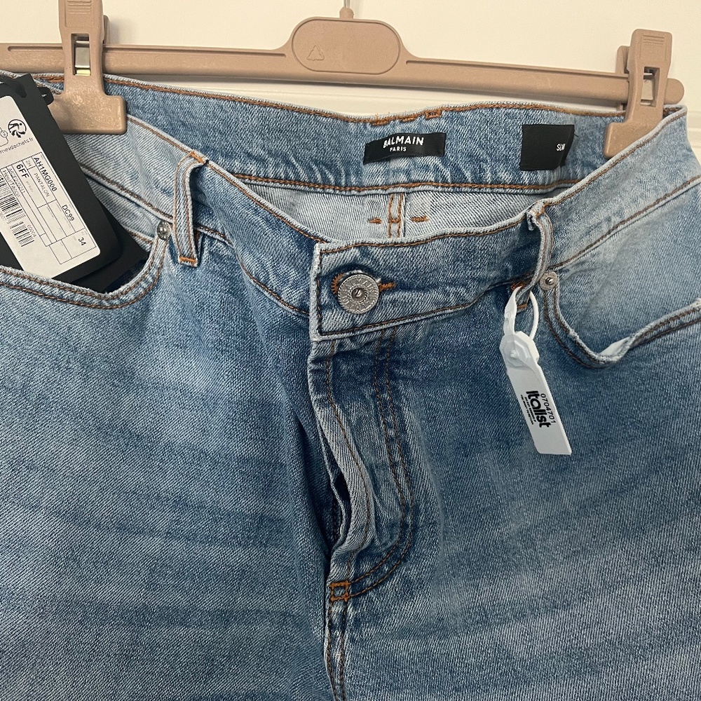 Balmain Jeans Premium 🔥Limited Edition🔥 NWT
